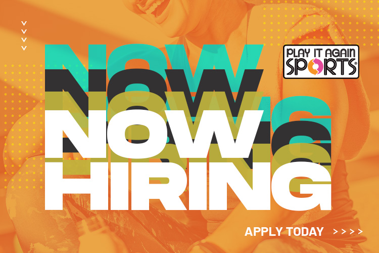 Now Hiring
